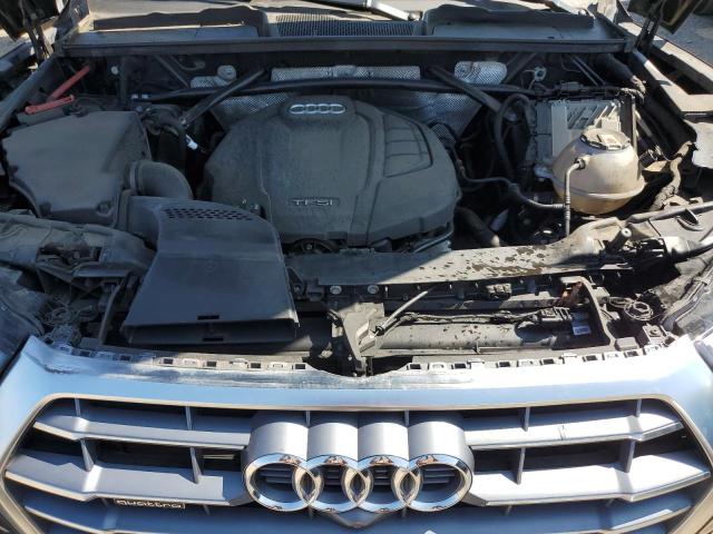 WA1CNAFY8K2045321 - 2019 AUDI Q5 PRESTIGE BLUE photo 12