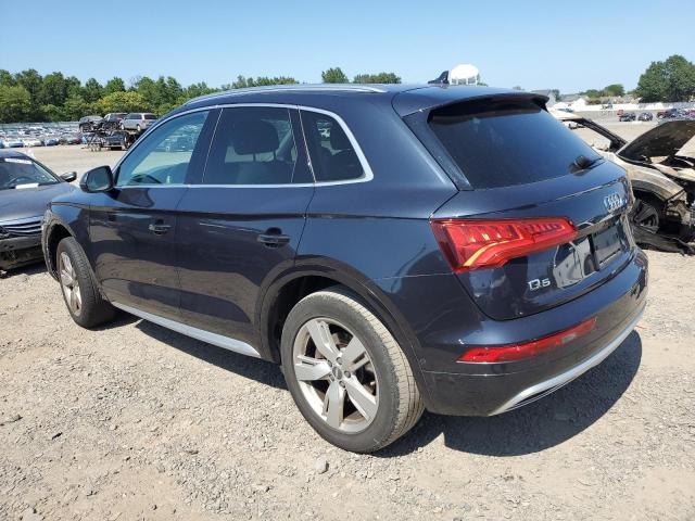 WA1CNAFY8K2045321 - 2019 AUDI Q5 PRESTIGE BLUE photo 2
