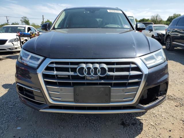 WA1CNAFY8K2045321 - 2019 AUDI Q5 PRESTIGE BLUE photo 5