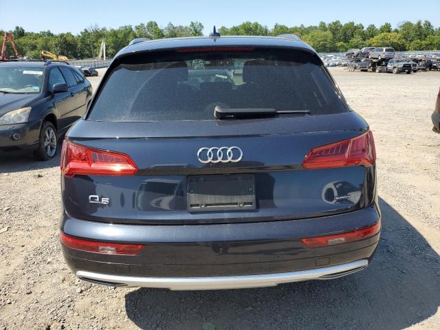 WA1CNAFY8K2045321 - 2019 AUDI Q5 PRESTIGE BLUE photo 6