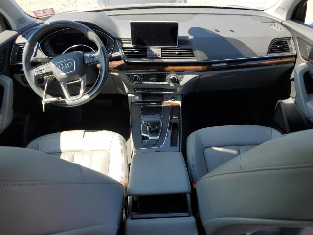 WA1CNAFY8K2045321 - 2019 AUDI Q5 PRESTIGE BLUE photo 8