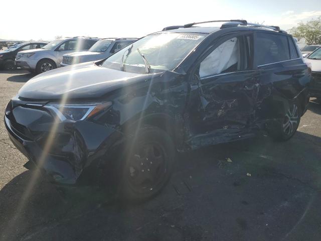 2018 TOYOTA RAV4 LE, 