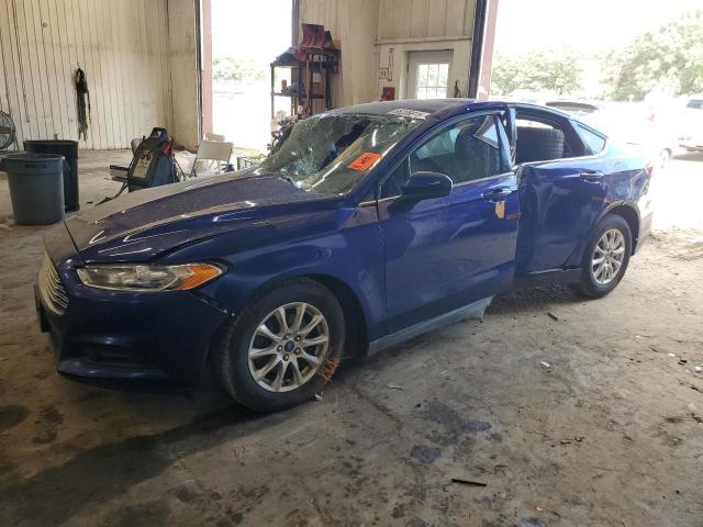 2016 FORD FUSION S, 
