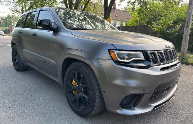2021 JEEP GRAND CHER TRACKHAWK, null