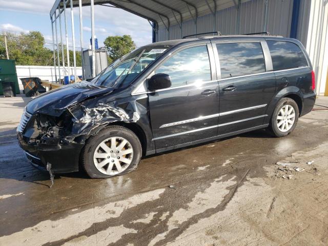 2C4RC1BG7FR578030 - 2015 CHRYSLER TOWN & COU TOURING 黑色 照片 1