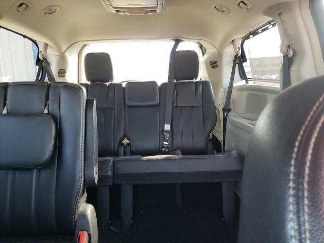 2C4RC1BG7FR578030 - 2015 CHRYSLER TOWN & COU TOURING 黑色 照片 10