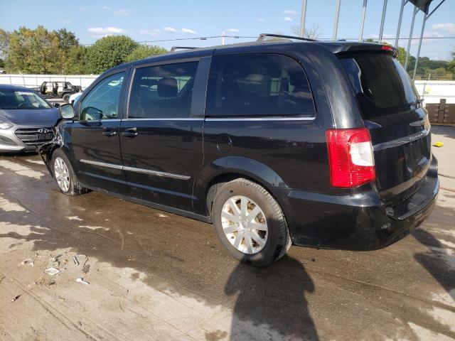 2C4RC1BG7FR578030 - 2015 CHRYSLER TOWN & COU TOURING 黑色 照片 2