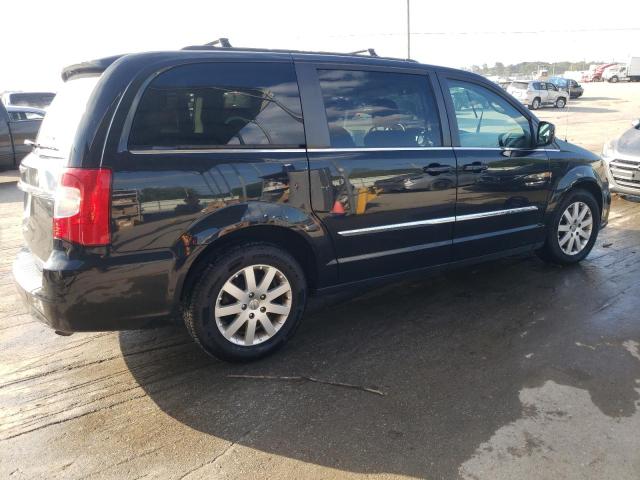 2C4RC1BG7FR578030 - 2015 CHRYSLER TOWN & COU TOURING 黑色 照片 3