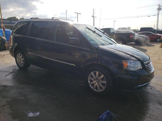 2C4RC1BG7FR578030 - 2015 CHRYSLER TOWN & COU TOURING 黑色 照片 4