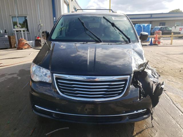 2C4RC1BG7FR578030 - 2015 CHRYSLER TOWN & COU TOURING 黑色 照片 5
