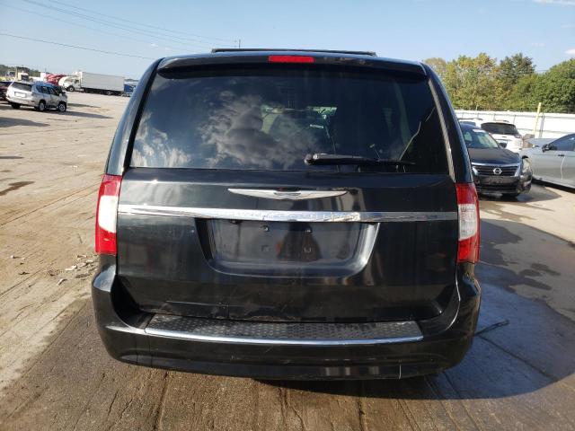 2C4RC1BG7FR578030 - 2015 CHRYSLER TOWN & COU TOURING 黑色 照片 6