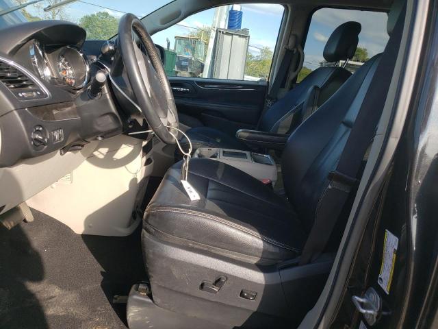 2C4RC1BG7FR578030 - 2015 CHRYSLER TOWN & COU TOURING 黑色 照片 7