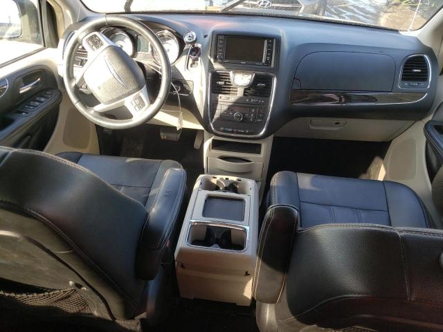 2C4RC1BG7FR578030 - 2015 CHRYSLER TOWN & COU TOURING 黑色 照片 8