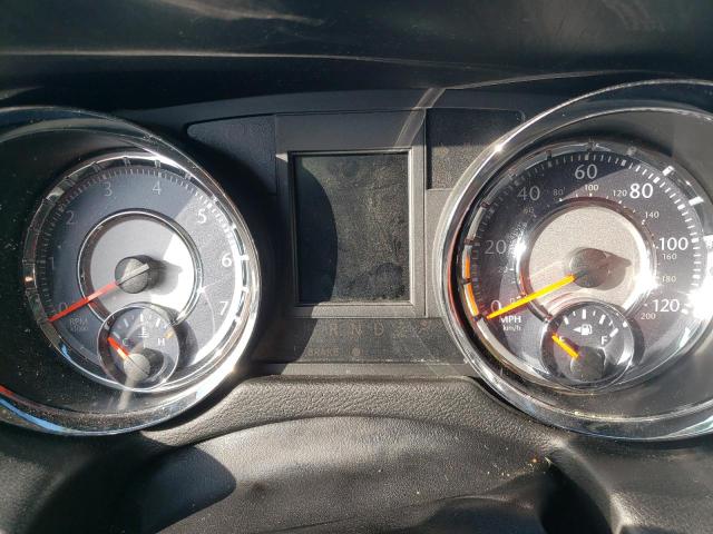 2C4RC1BG7FR578030 - 2015 CHRYSLER TOWN & COU TOURING 黑色 照片 9