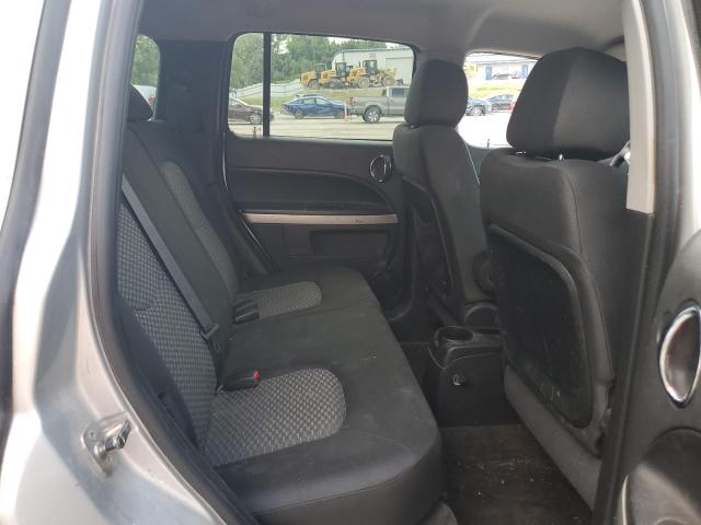 3GNBABFWXBS653399 - 2011 CHEVROLET HHR LT SILVER photo 10