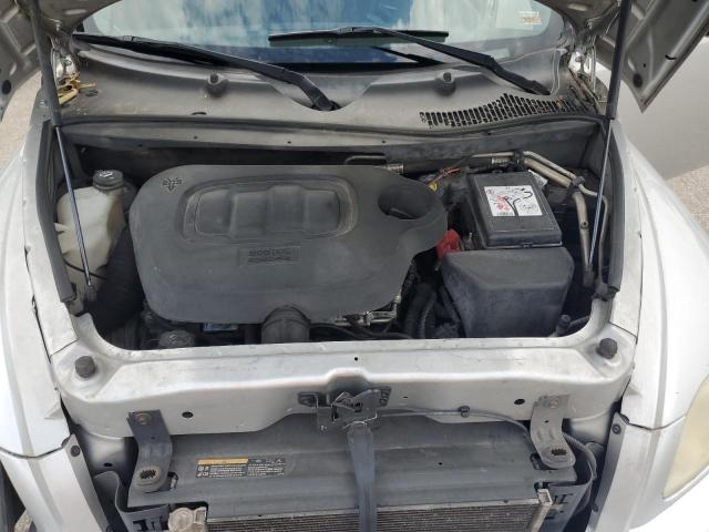 3GNBABFWXBS653399 - 2011 CHEVROLET HHR LT SILVER photo 11