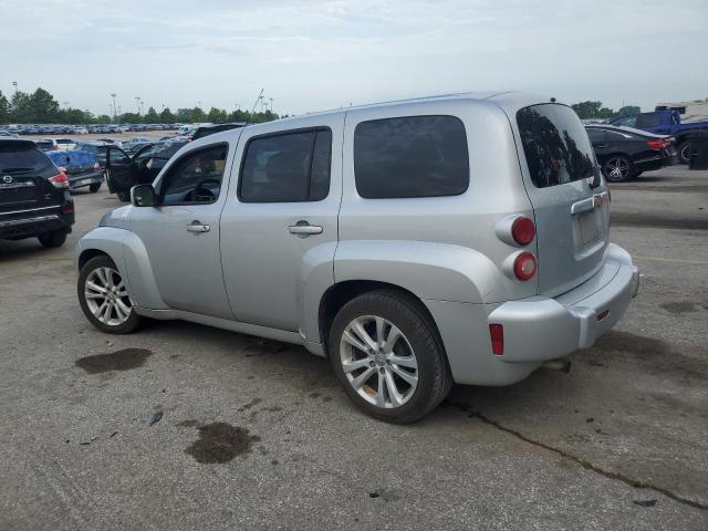 3GNBABFWXBS653399 - 2011 CHEVROLET HHR LT SILVER photo 2