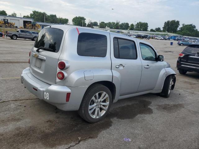 3GNBABFWXBS653399 - 2011 CHEVROLET HHR LT SILVER photo 3