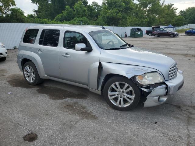 3GNBABFWXBS653399 - 2011 CHEVROLET HHR LT SILVER photo 4