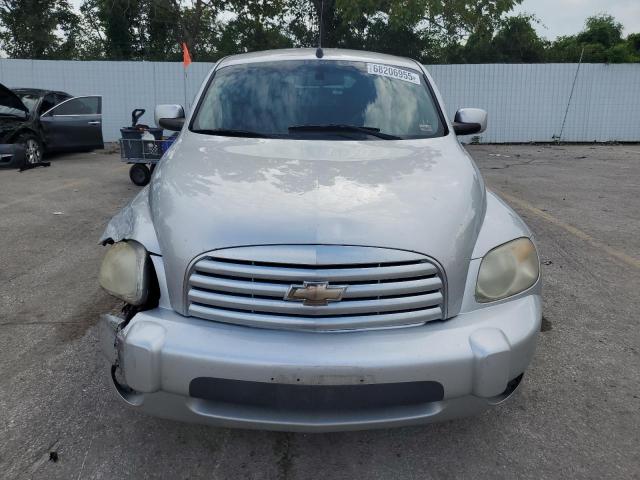 3GNBABFWXBS653399 - 2011 CHEVROLET HHR LT SILVER photo 5