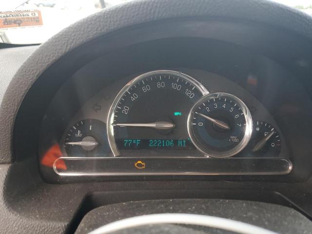 3GNBABFWXBS653399 - 2011 CHEVROLET HHR LT SILVER photo 9