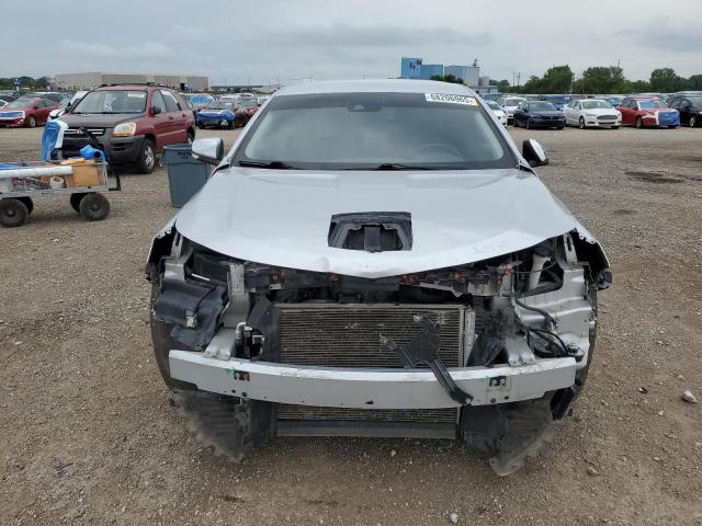 2G1145S36H9177725 - 2017 CHEVROLET IMPALA PREMIER ვერცხლისფერი ფოტო 5