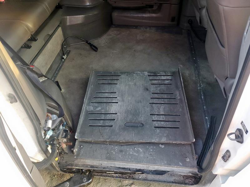 5FNRL5H67CB048282 - 2012 HONDA ODYSSEY EXL WHITE photo 13