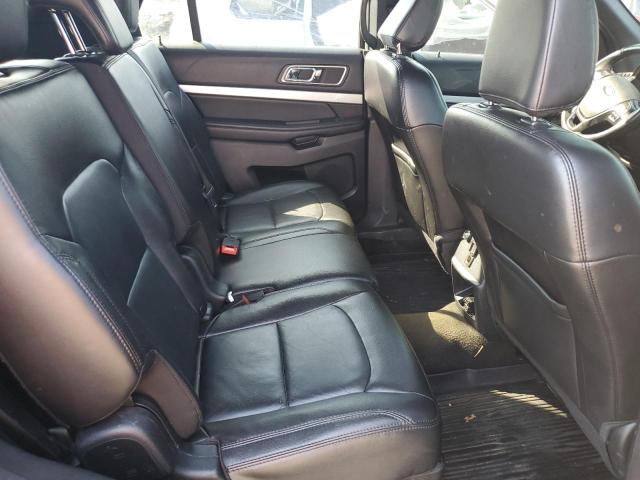 1FM5K8D88JGB24858 - 2018 FORD EXPLORER XLT Qara foto 11