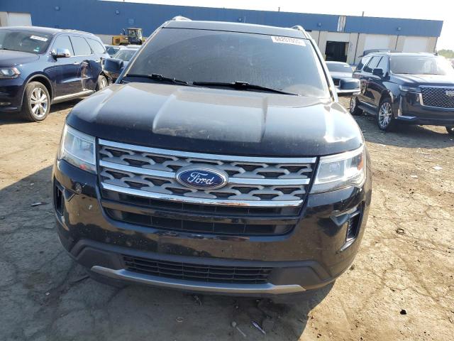 1FM5K8D88JGB24858 - 2018 FORD EXPLORER XLT Qara foto 5