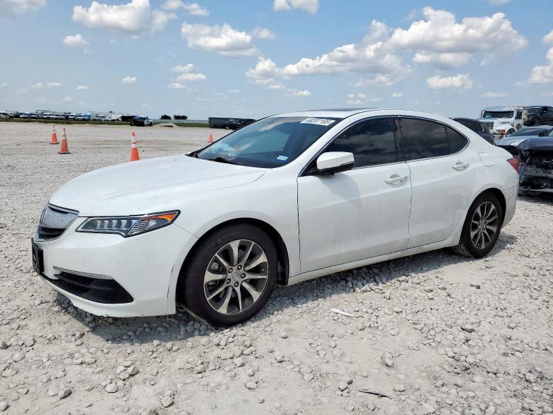 2015 ACURA TLX TECH, 