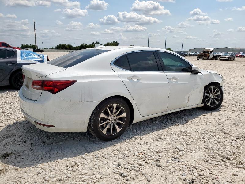 19UUB1F56FA005079 - 2015 ACURA TLX TECH WHITE photo 3