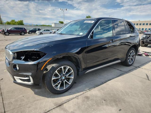 2017 BMW X5 XDRIVE35I, 