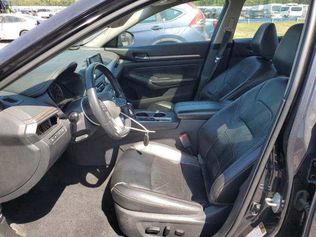 1N4BL4EV9KC227528 - 2019 NISSAN ALTIMA SL 黑色 照片 7