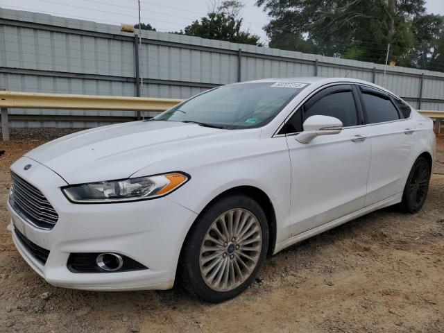 2014 FORD FUSION TITANIUM, 