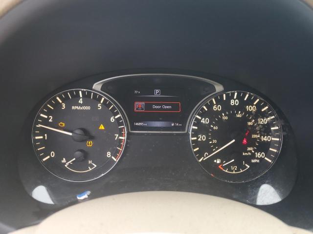 1N4AL3AP9GC147666 - 2016 NISSAN ALTIMA 2.5 BLACK photo 9