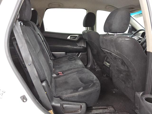 5N1AR2MM4FC652982 - 2015 NISSAN PATHFINDER S Սպիտակ լուսանկար 11