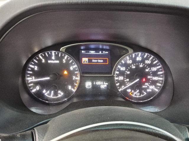 5N1AR2MM4FC652982 - 2015 NISSAN PATHFINDER S Սպիտակ լուսանկար 9