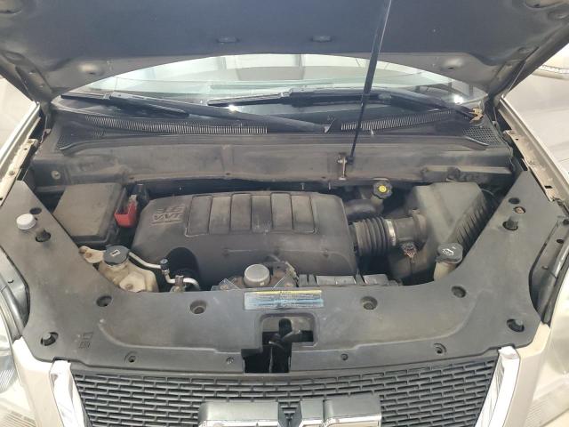 1GKEV23D29J159499 - 2009 GMC ACADIA SLT-1 BEIGE photo 12