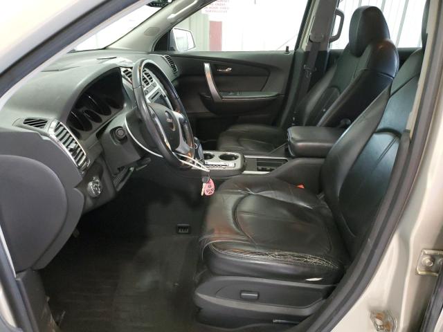 1GKEV23D29J159499 - 2009 GMC ACADIA SLT-1 BEIGE photo 7