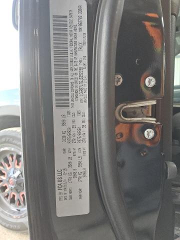 1C6RR7LT6JS352198 - 2018 RAM 1500 SLT Grafito foto 12