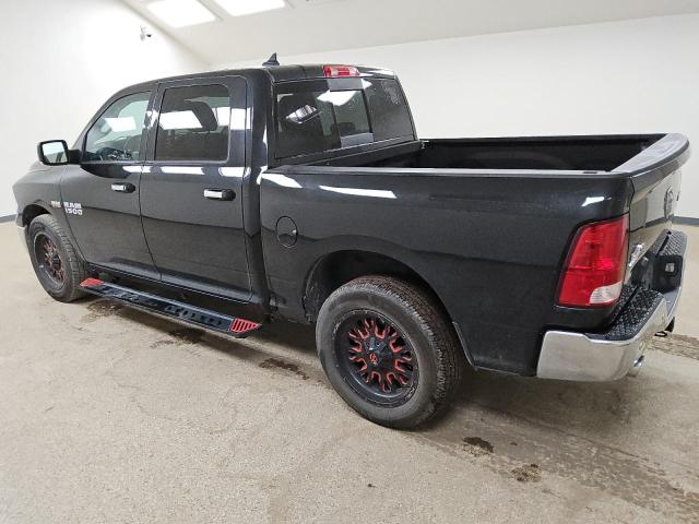 1C6RR7LT6JS352198 - 2018 RAM 1500 SLT Grafito foto 2