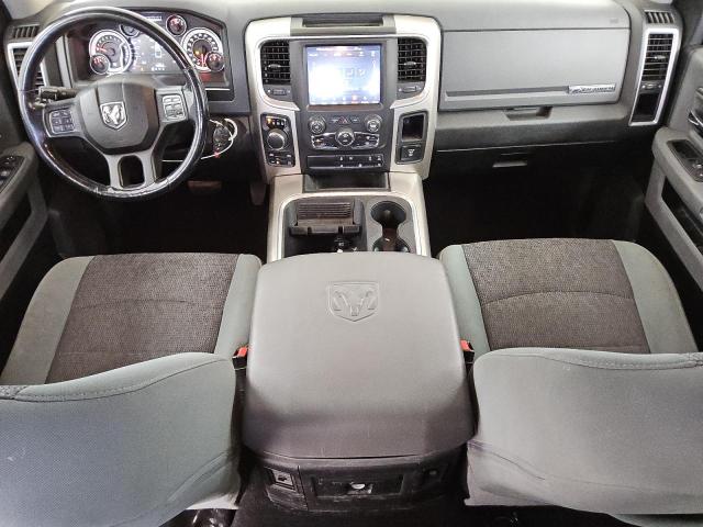 1C6RR7LT6JS352198 - 2018 RAM 1500 SLT Grafito foto 8