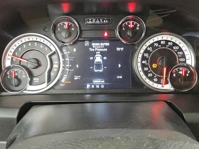 1C6RR7LT6JS352198 - 2018 RAM 1500 SLT Grafito foto 9