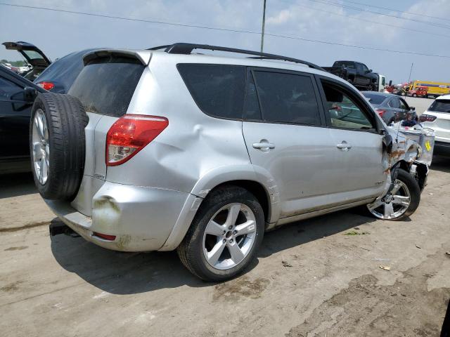 JTMBD32V565000935 - 2006 TOYOTA RAV4 SPORT SILVER photo 3