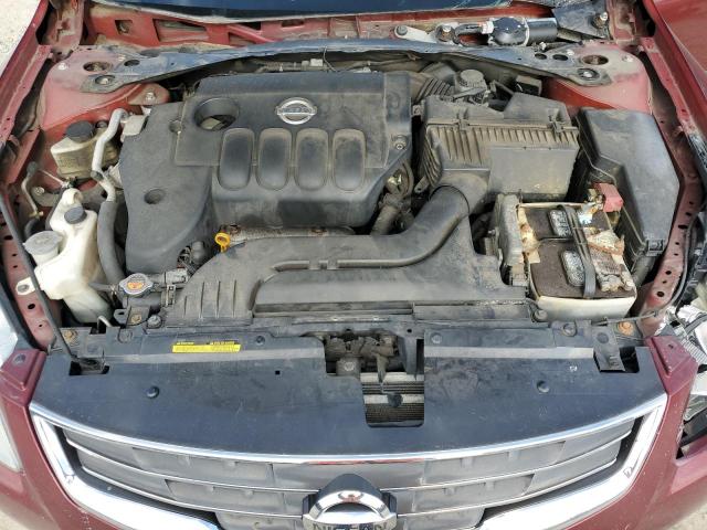 1N4AL2AP3CC216257 - 2012 NISSAN ALTIMA BASE Bordeaux Foto 11