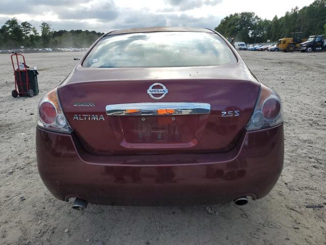 1N4AL2AP3CC216257 - 2012 NISSAN ALTIMA BASE Bordeaux Foto 6