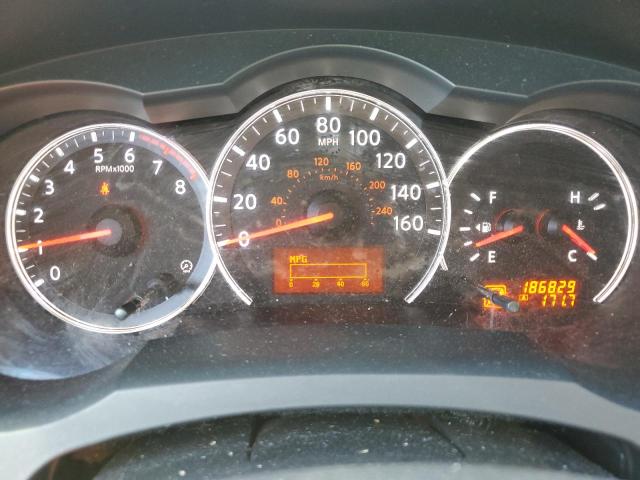 1N4AL2AP3CC216257 - 2012 NISSAN ALTIMA BASE Bordeaux Foto 9