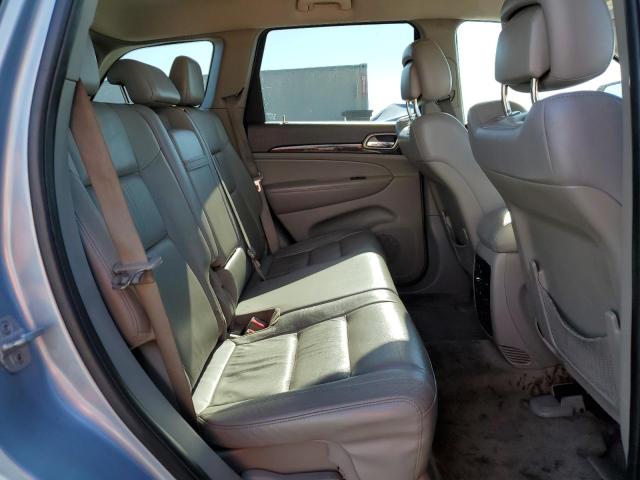 1C4RJEAT6CC305743 - 2012 JEEP GRAND CHER LAREDO BLUE photo 11