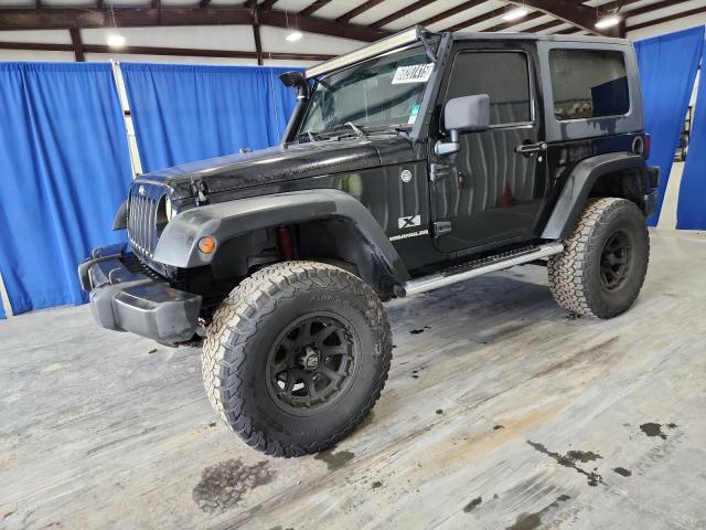 2008 JEEP WRANGLER X, null
