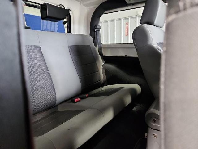 1J4FA24188L635557 - 2008 JEEP WRANGLER X Qara foto 10